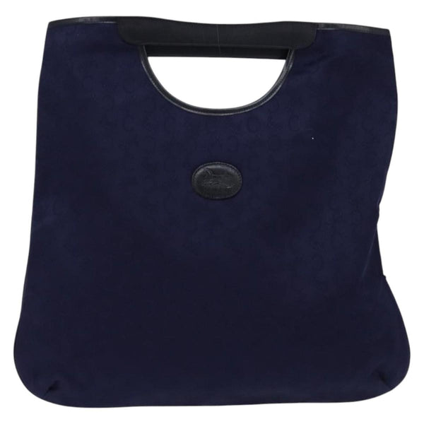 Celine C Sulky Handbag Canvas - image 1