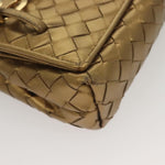 Bottega Veneta Chain Flap Shoulder Bag Leather - image 9
