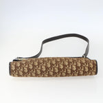 Christian Dior Vintage CD trotter Shoulder bag Canvas - image 16