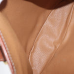 Celine Vintage Macadam Tote bag Canvas and Leather - image 5