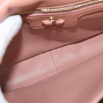 Salvatore Ferragamo Vara Soft Flap Bag Quilted Leather Small - image 5