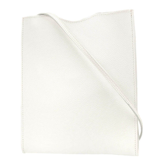 Hermes Onimaitou Handbag Leather