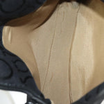 Salvatore Ferragamo Gancini handbag Canvas - image 5