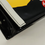 Chanel Just a Drop of No.5 Comic Coco Clutch Patent - image 9