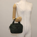 Prada Vintage Handbag Tessuto - image 14