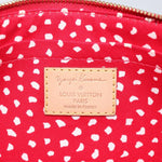 Louis Vuitton Pochette Accessoires Yayoi Kusama Painted Dots Monogram vernis - image 6