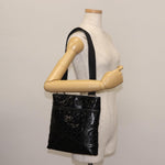 Salvatore Ferragamo Gancini Shoulder Bag Patent Leather - image 13