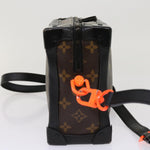 Louis Vuitton Solar Ray Soft Trunk Bag Monogram Canvas Mini - image 4