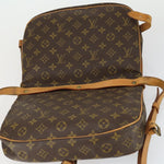 Louis Vuitton Saumur Handbag Monogram Canvas - image 18