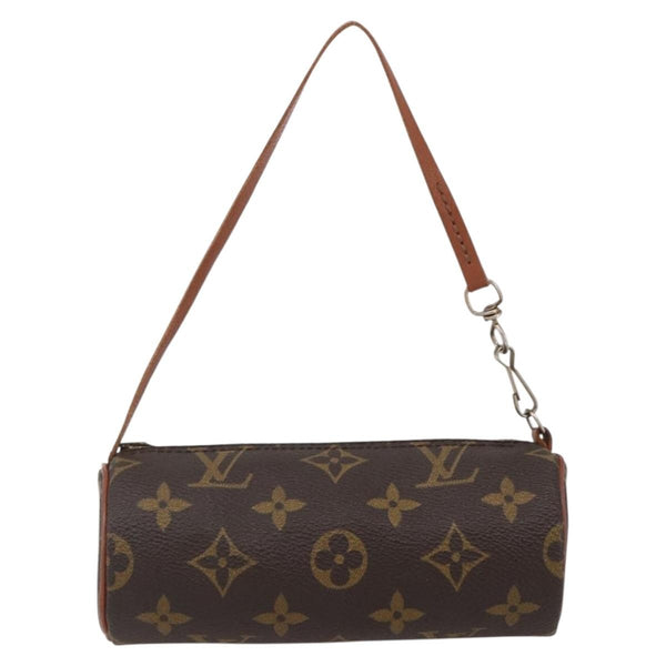 Louis Vuitton Papillon Pochette Monogram Canvas Mini - image 1