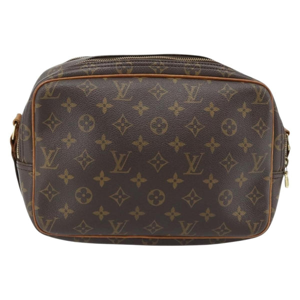 Louis Vuitton Reporter Bag Monogram Canvas