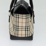 Burberry Nova Check Handbag Nova Check Canvas and leather - image 3