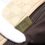 Gucci Web Zip Tote GG Canvas Medium - image 7