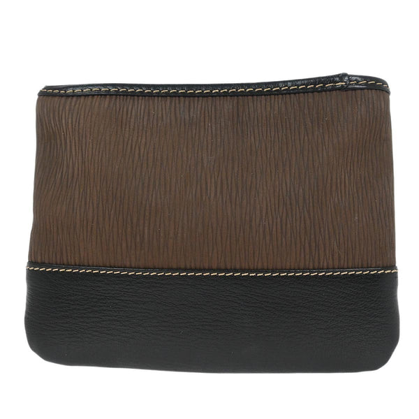 Loewe Velazquez Clutch Bag Leather