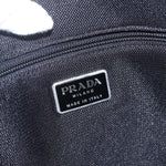 Prada Vintage Tote Tessuto - image 6