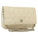 Chanel Wallet on Chain Tweed - image 18