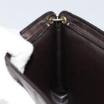 Christian Dior Vintage Trotter Shoulder Bag Canvas medium - image 20