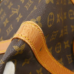Louis Vuitton Keepall Bandouliere Bag Monogram Canvas 60 - image 14