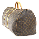 Louis Vuitton Keepall Bag Monogram Canvas 60 - image 4