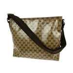 Gucci Zip Top Messenger Bag GG Coated Canvas Medium - image 2