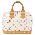 Louis Vuitton Alma Handbag Monogram Multicolor PM - image 2