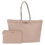 Salvatore Ferragamo Vala tote Leather - image 13