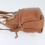 Chloe Angie Tote Leather Medium - image 3