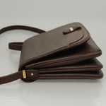 Bally Vintage Shoulder Bag Leather - image 4