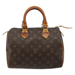 Louis Vuitton Speedy Handbag Monogram Canvas 25 - image 19