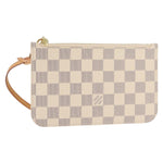 Louis Vuitton Neverfull Pochette Damier Small - image 1