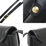 Celine Vintage Shoulder Bag Leather - image 10