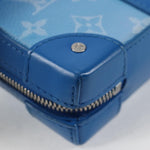 Louis Vuitton Soft Trunk Wallet Limited Edition Monogram Clouds - image 11