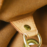 Louis Vuitton Vintage Montsouris Backpack Monogram Canvas GM - image 5