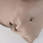 Salvatore Ferragamo Gancini Shoulder Bag Leather - image 12
