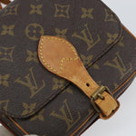 Louis Vuitton Cartouchiere Handbag Monogram Canvas PM - image 16