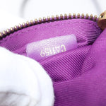 Louis Vuitton Double Flat Messenger Bag Limited Edition Logo Story Monogram Canvas and Denim - image 7