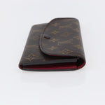 Louis Vuitton Emilie Wallet Monogram Canvas - image 4