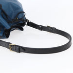 Louis Vuitton Petit Noe Handbag Two Tone Epi Leather - image 8