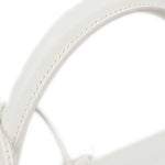 Hermes Kelly Handbag White Epsom with Palladium Hardware 28 - image 5