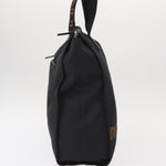 Fendi Vintage Convertible Logo Weekender Nylon Large - image 4