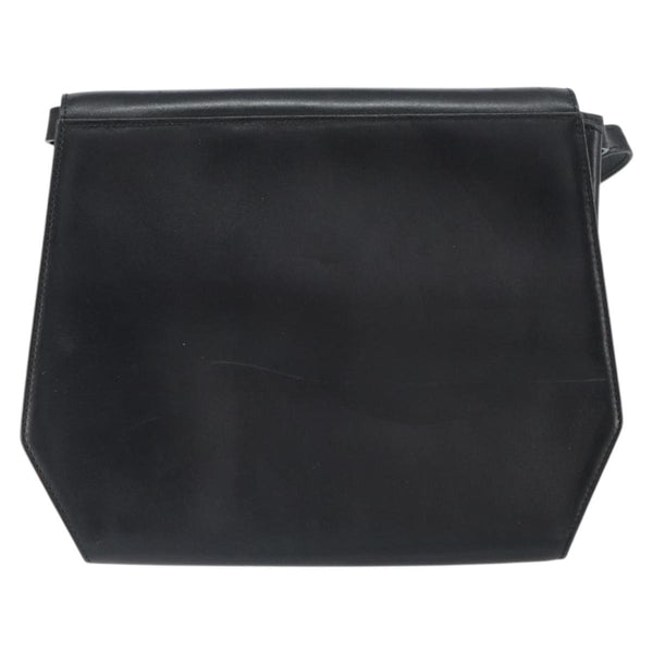 Salvatore Ferragamo Vintage Shoulder Bag Leather