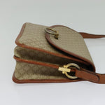 Celine Macadam Shoulder Bag PVC Leather - image 4