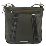 Burberry Vintage Shoulder Bag Leather - image 1