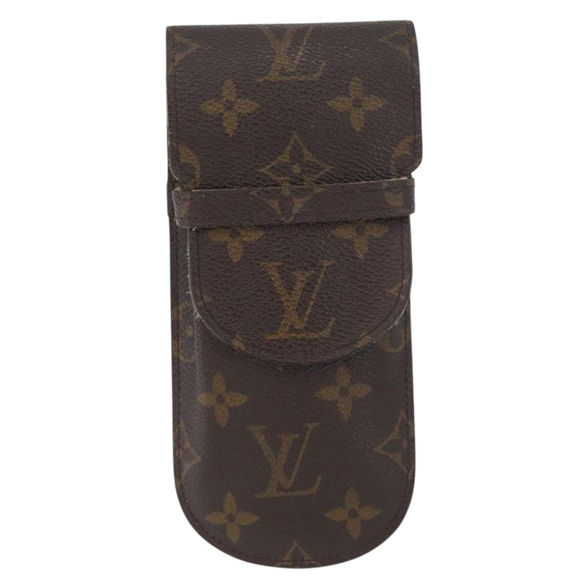 Louis Vuitton Etui à lunette Canvas - image 1