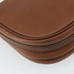 Burberry Vintage Flap Crossbody Bag Leather - image 10