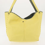 Bottega Veneta A-Shape Tote Leather with Intrecciato Detail Large - image 3