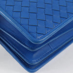 Bottega Veneta Clip Flap Bag Leather - image 16