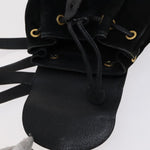 Gucci Gucci bamboo backpack daim mini - image 17
