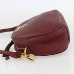 Prada Dual Strap Crossbody Bag Vitello Daino Small - image 3