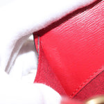 Louis Vuitton Cluny Shoulder Bag Epi Leather - image 7